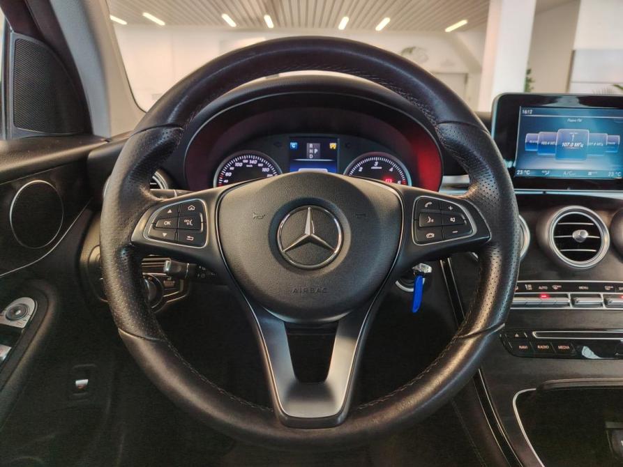 Mercedes-Benz GLC I (X253) Санкт-Петербург  - изображение 18
