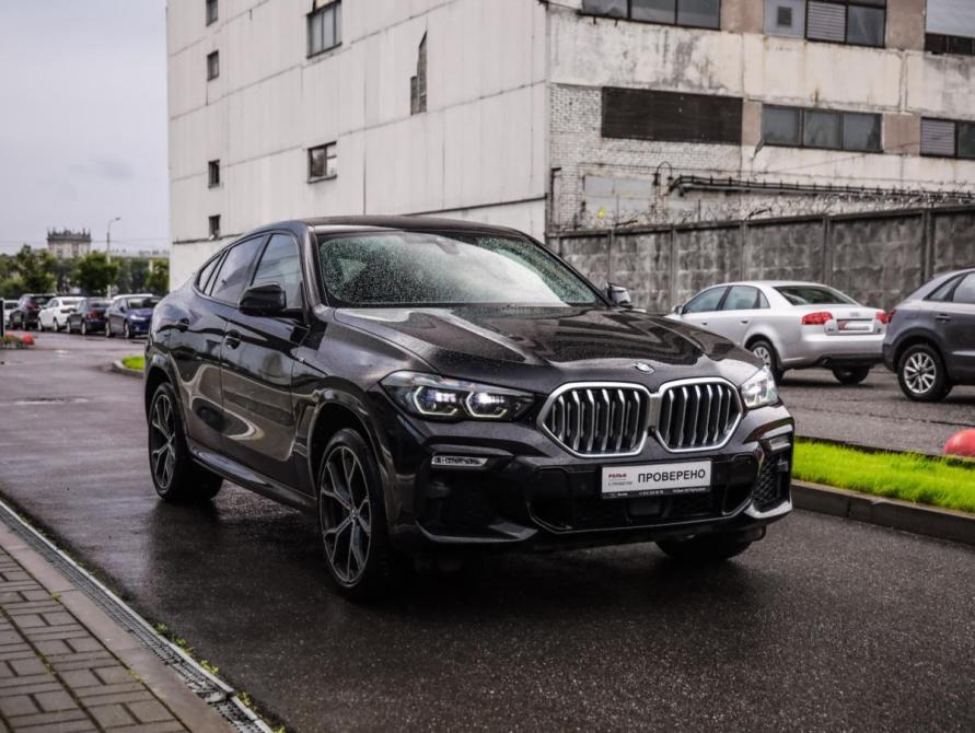 BMW X6 III (G06) Санкт-Петербург  - изображение 6