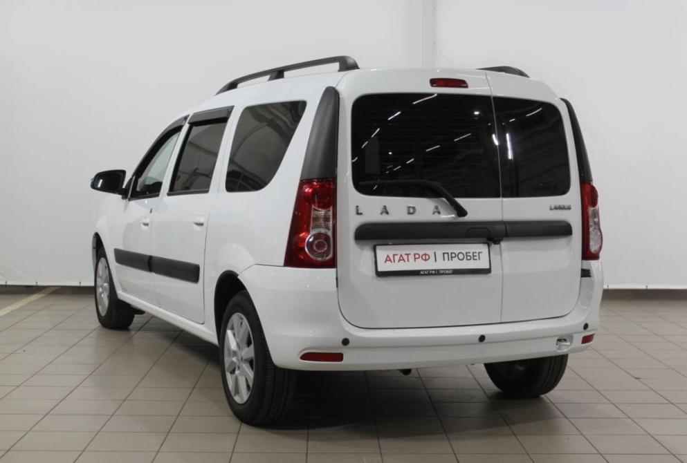 Lada (ВАЗ) Largus I Астрахань  - изображение 8