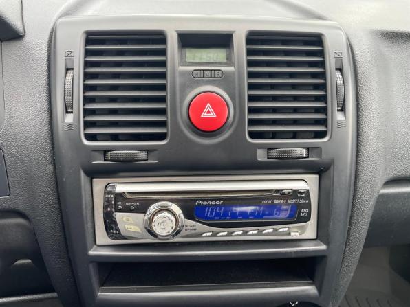 Hyundai Getz I Рестайлинг с пробегом 2007 года, цена 400 000 рублей, 192700 км, хэтчбек, Автокод Объявления
