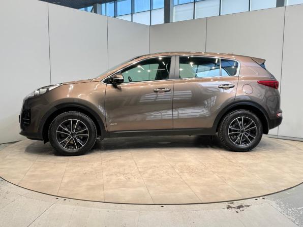 Kia Sportage IV с пробегом 2017 года, цена 2 250 000 рублей, 96073 км, внедорожник, Автокод Объявления