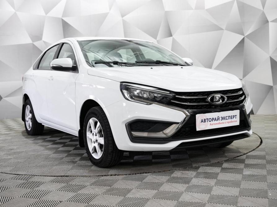 Lada (ВАЗ) Vesta I Рестайлинг (NG) Ульяновск  - изображение 7