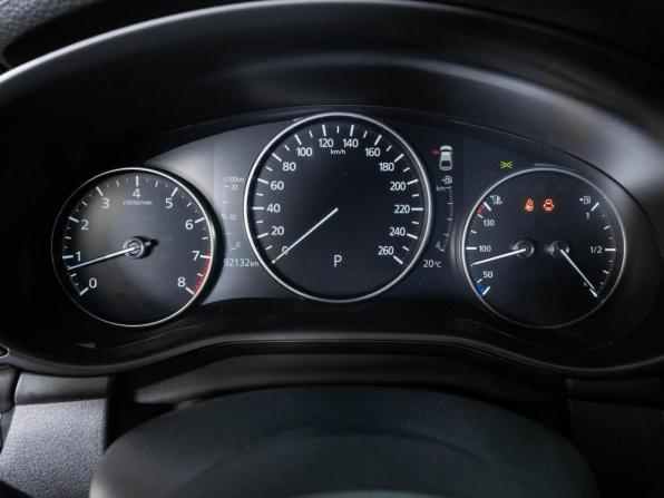 Mazda 3 IV (BP) с пробегом 2019 года, цена 2 535 000 рублей, 92132 км, хэтчбек, Автокод Объявления