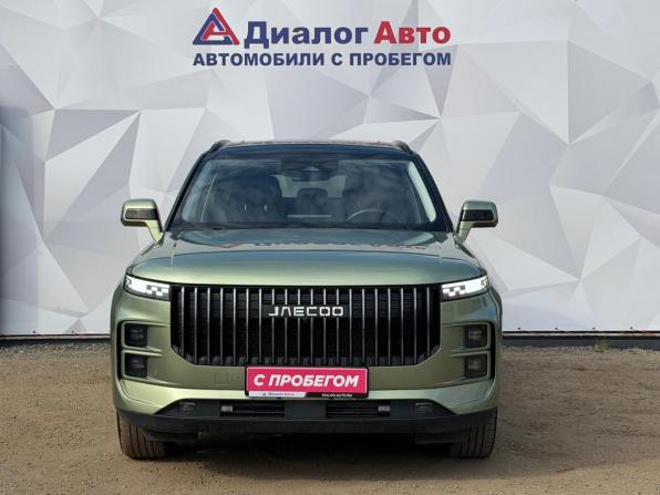 Jaecoo J7 I с пробегом 2023 года, цена 1 920 000 рублей, 47400 км, внедорожник, Автокод Объявления