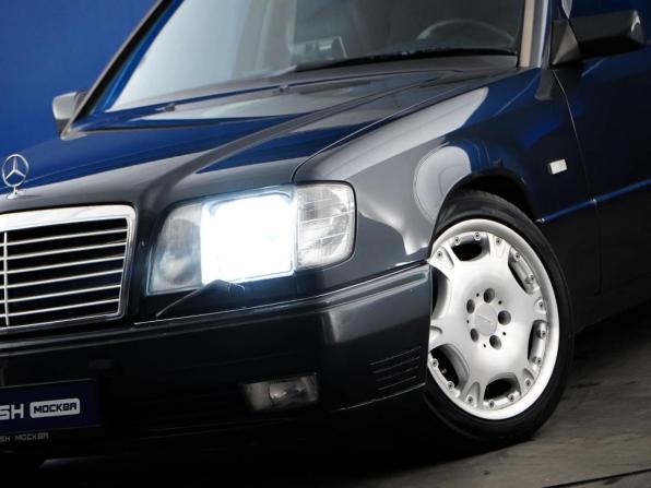 Mercedes-Benz E-Класс I (W124) с пробегом 1993 года, цена 5 350 000 рублей, 30276 км, седан, Автокод Объявления