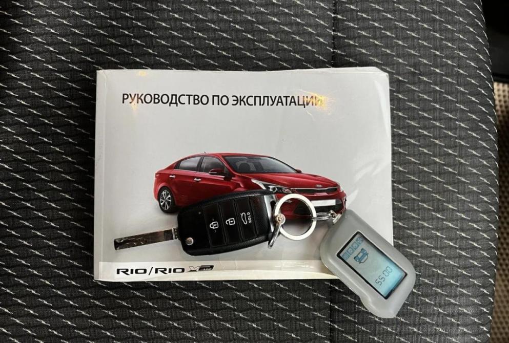 Kia Rio IV Нижний Новгород  - изображение 24