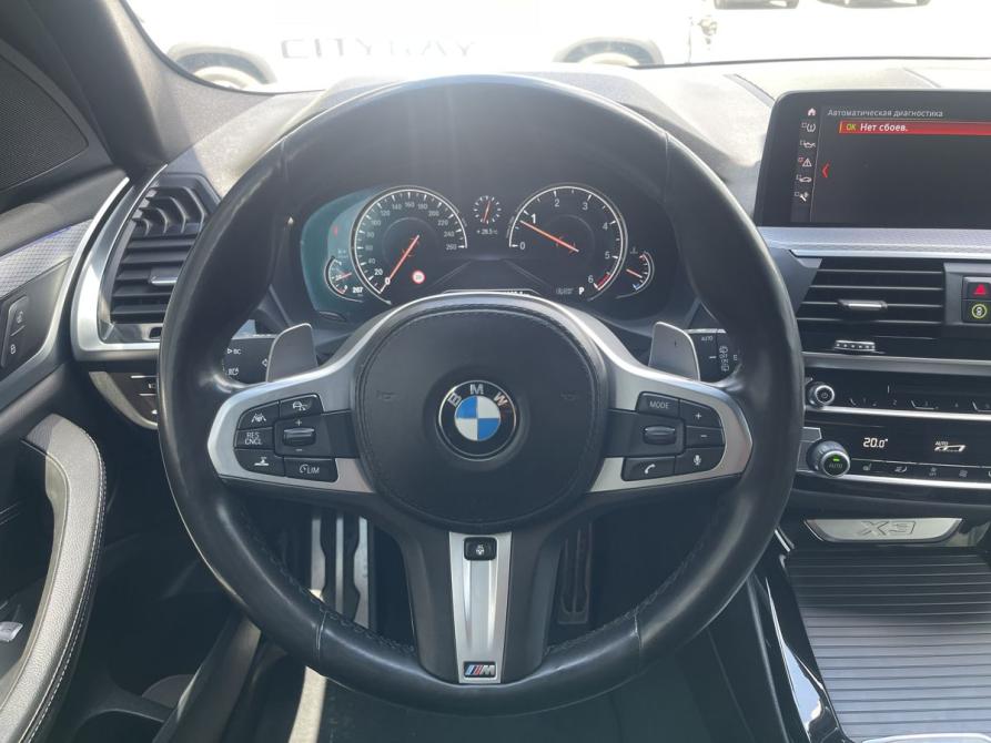 BMW X3 III (G01) Брянск  - изображение 12