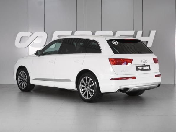 Audi Q7 II (4M) с пробегом 2019 года, цена 4 998 000 рублей, 133628 км, внедорожник, Автокод Объявления