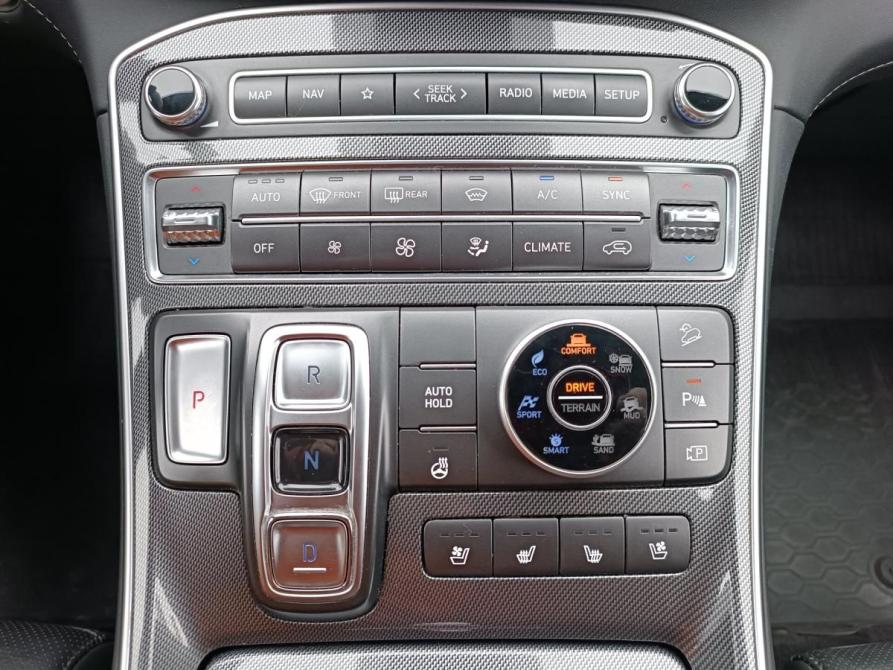 Hyundai Santa Fe IV Рестайлинг Санкт-Петербург  - изображение 22