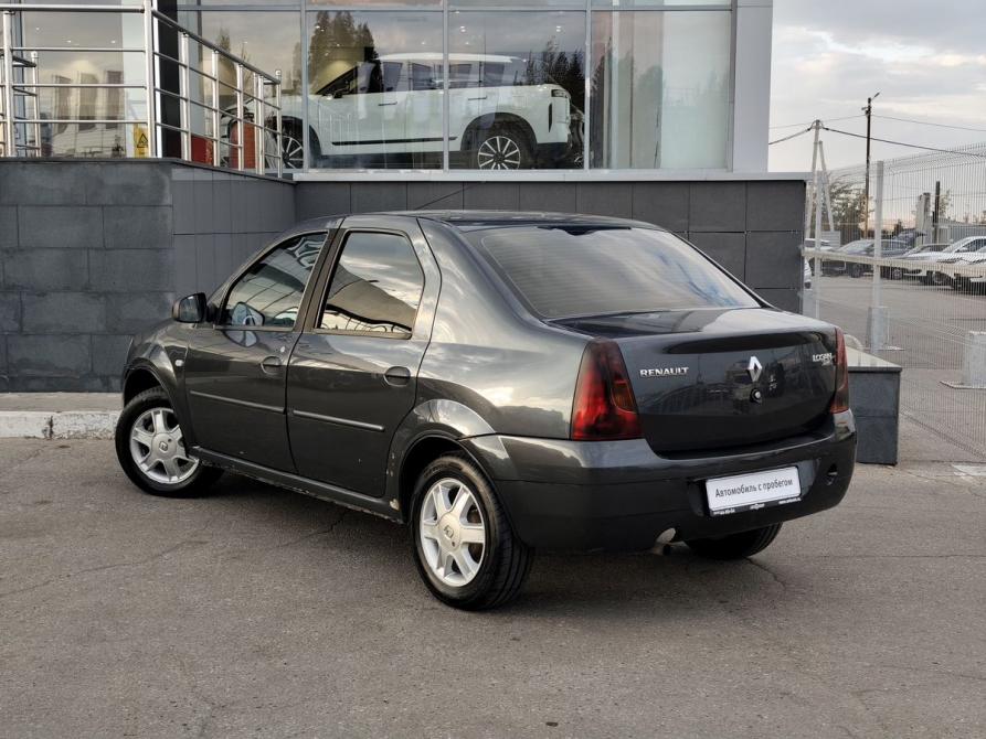 Renault Logan I Саратов  - изображение 7
