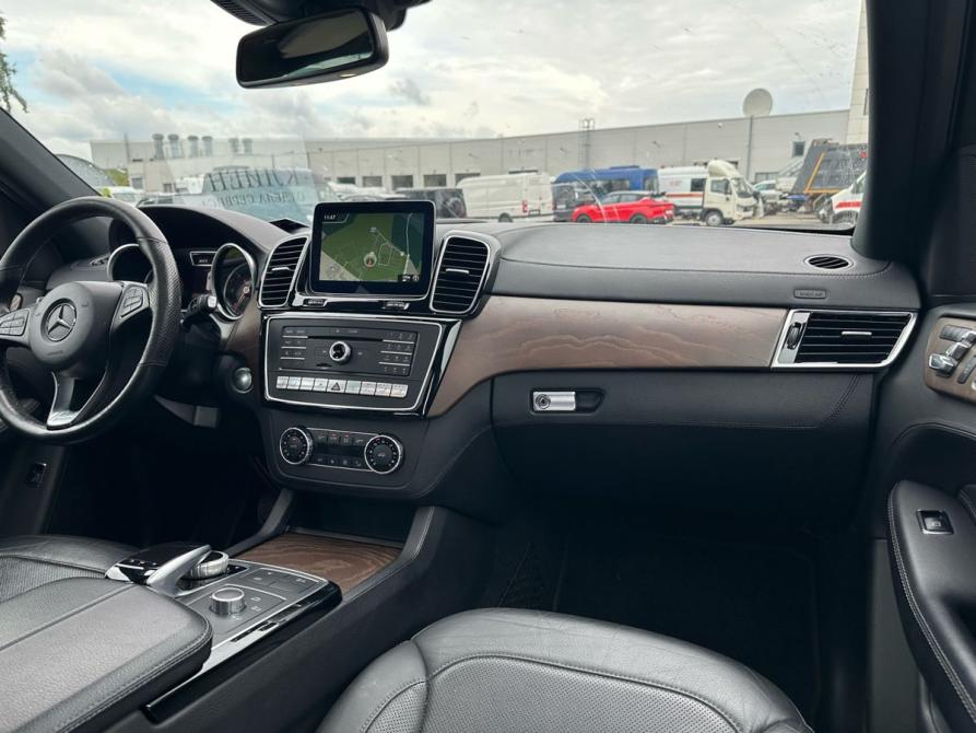 Mercedes-Benz GLE I (W166) Москва  - изображение 19