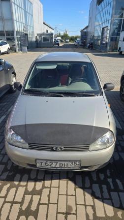 Lada (ВАЗ) Kalina I с пробегом 2006 года, цена 51 724 рубля, 144500 км, седан, Автокод Объявления