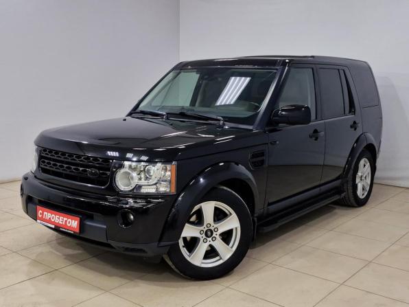 Land Rover Discovery IV с пробегом 2011 года, цена 1 650 000 рублей, 201492 км, внедорожник, Автокод Объявления