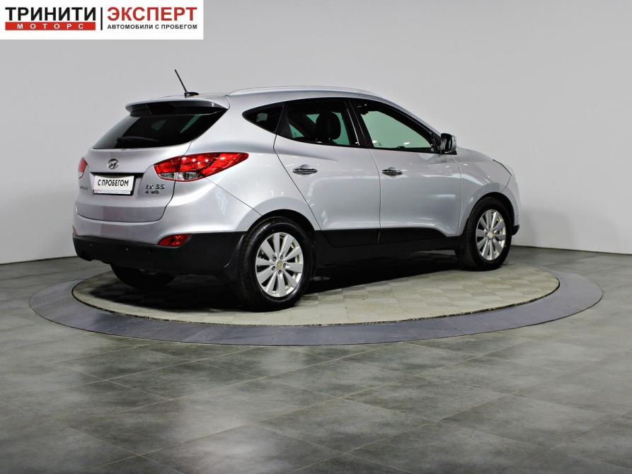 Hyundai ix35 I Белгород  - изображение 6