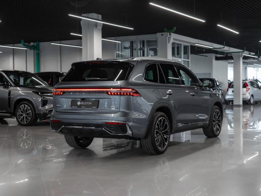 Geely Monjaro I Рестайлинг 2 Москва  - изображение 5
