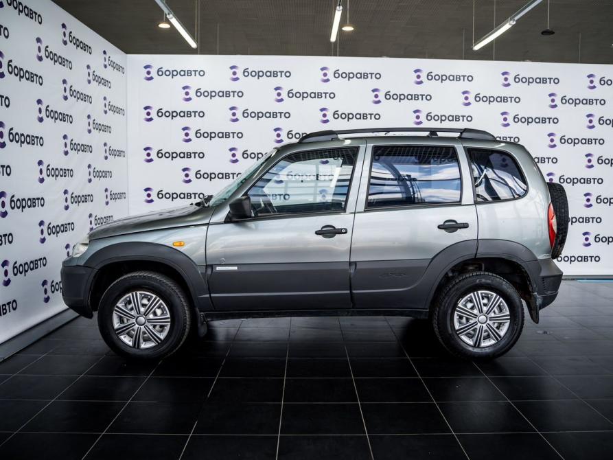 Chevrolet Niva I Рестайлинг Ростов-на-Дону  - изображение 6