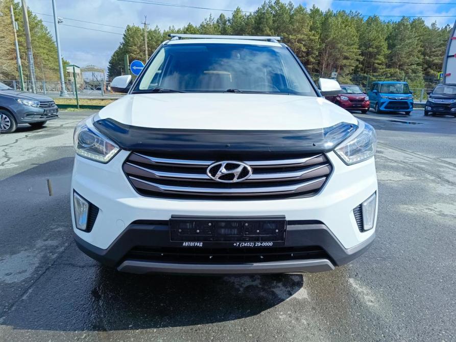 Hyundai Creta I Тюмень  - изображение 2