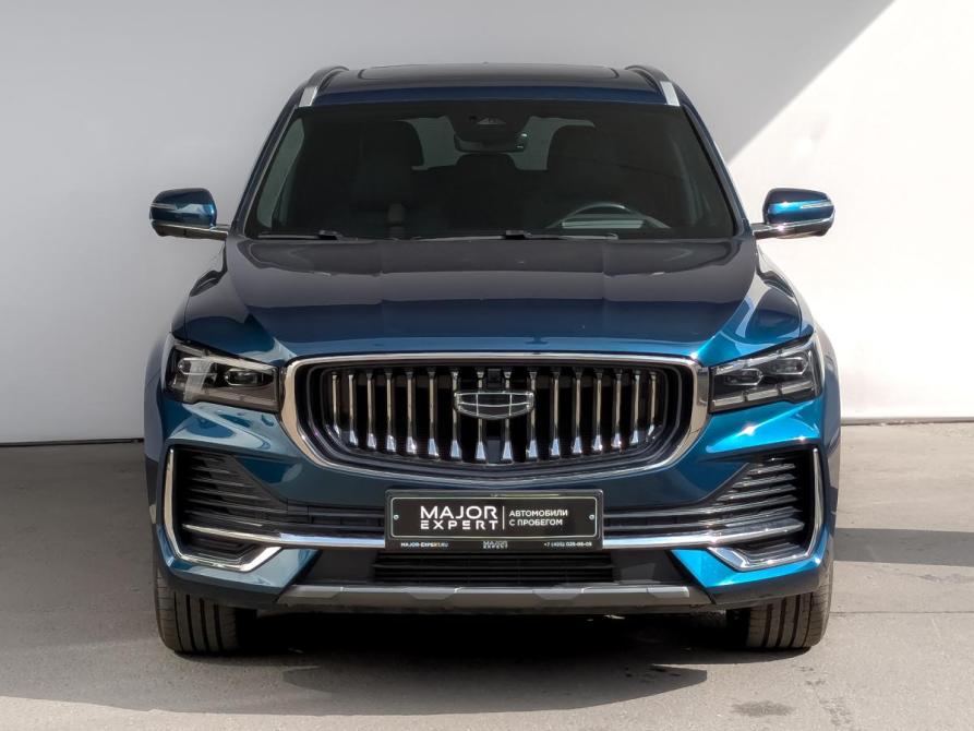 Geely Monjaro I Москва  - изображение 2