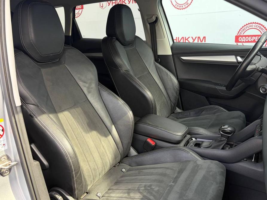 Skoda Karoq I Екатеринбург  - изображение 36