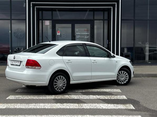 Volkswagen Polo V с пробегом 2014 года, цена 678 000 рублей, 141000 км, седан, Автокод Объявления