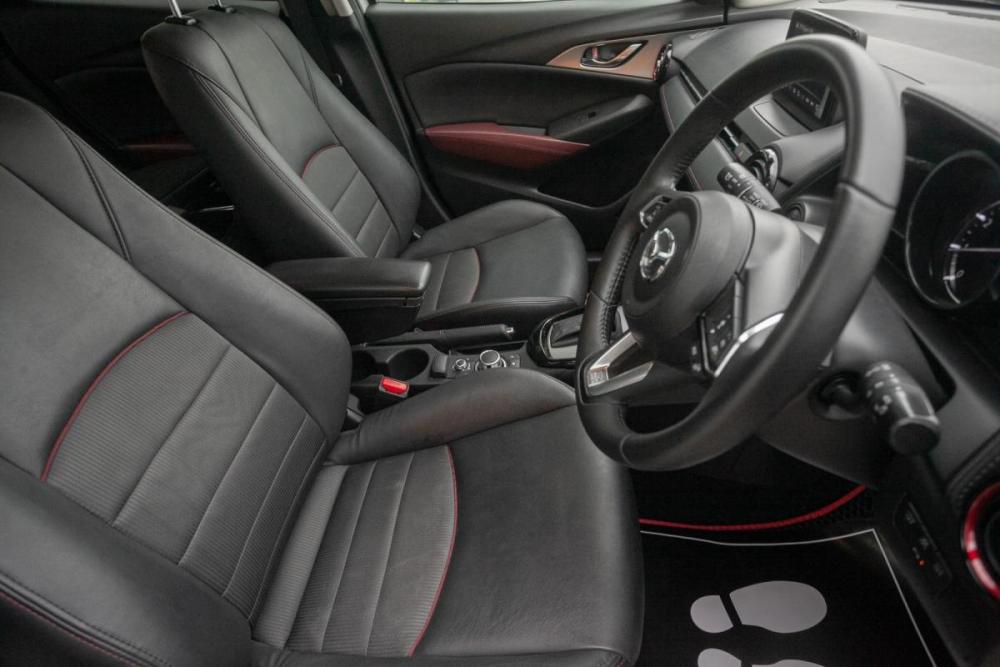 Mazda CX-3 I Иркутск  - изображение 10