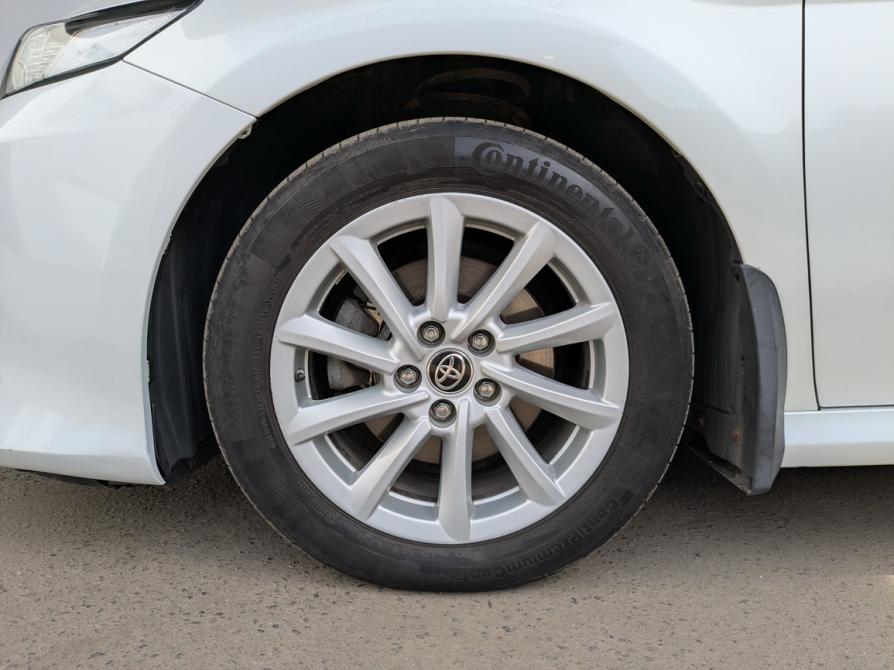 Toyota Camry VIII (XV70) Рестайлинг Москва  - изображение 22