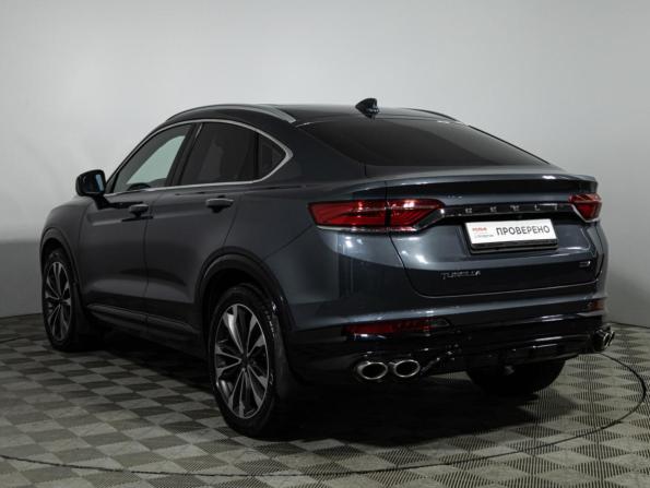 Geely Tugella I Рестайлинг с пробегом 2023 года, цена 2 848 960 рублей, 51663 км, внедорожник, Автокод Объявления