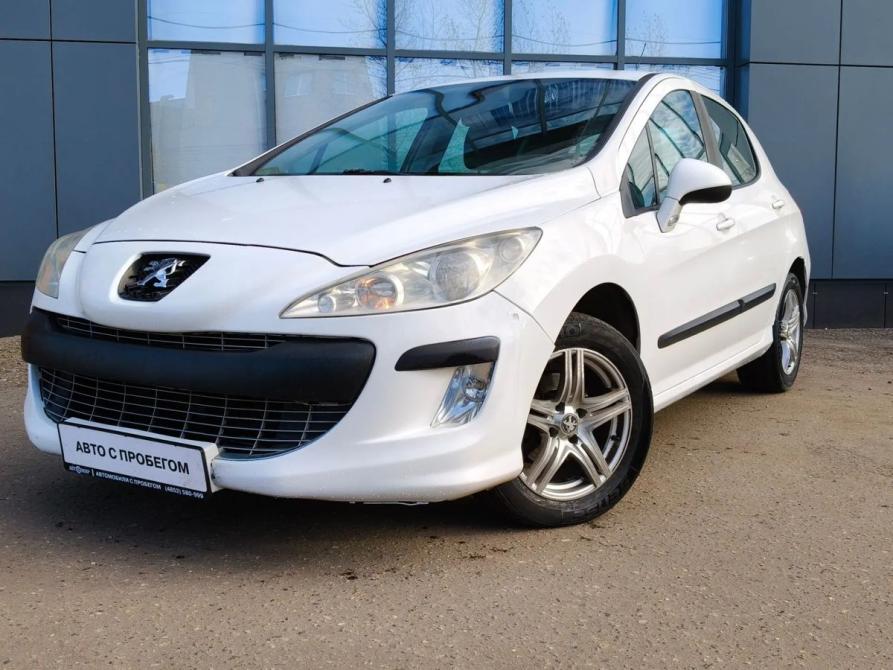 Peugeot 308 I Ярославль  - изображение 1