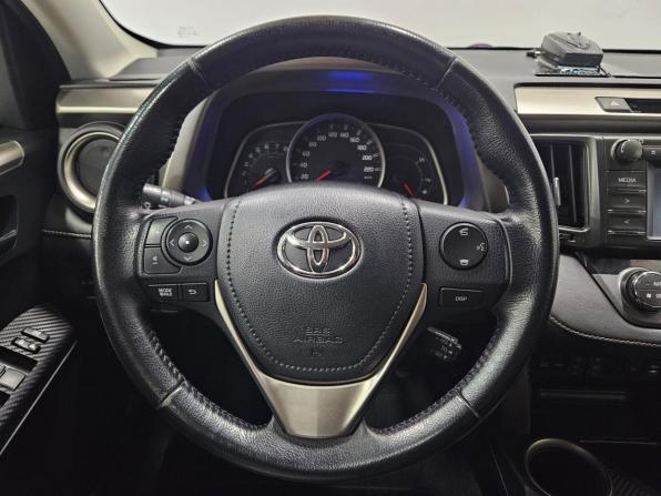 Toyota RAV4 IV (XA40) с пробегом 2015 года, цена 2 142 000 рублей, 77029 км, внедорожник, Автокод Объявления