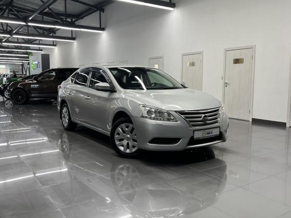 Nissan Sentra VII (B17) с пробегом 2014 года, цена 1 075 000 рублей, 130481 км, седан, Автокод Объявления