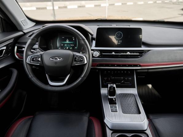 Chery Tiggo 4 Pro I с пробегом 2022 года, цена 1 608 000 рублей, 33228 км, внедорожник, Автокод Объявления