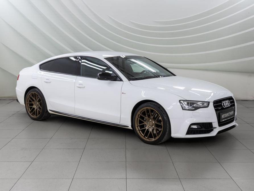 Audi A5 I (8T) Рестайлинг Волгоград  - изображение 1