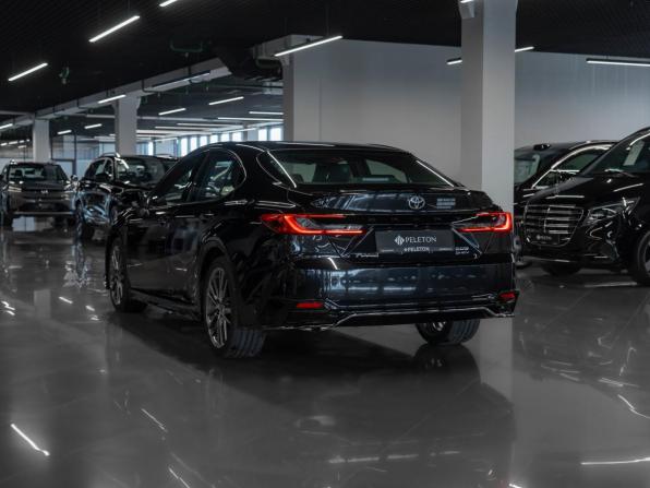 Toyota Camry IX (XV80) China Market с пробегом 2026 года, цена 4 400 000 рублей, 21 км, седан, Автокод Объявления