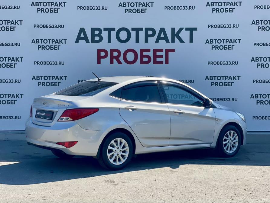 Hyundai Solaris I Рестайлинг Владимир  - изображение 5