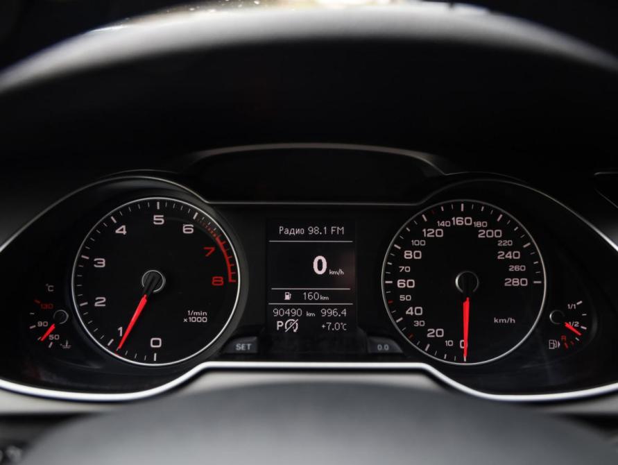 Audi A4 allroad IV (B8) Рестайлинг Санкт-Петербург  - изображение 14