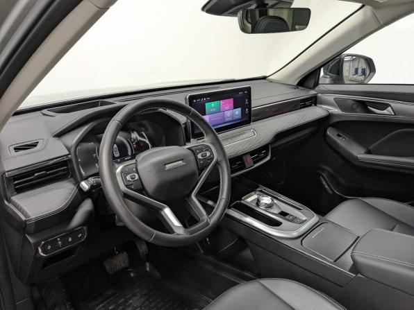 Haval Jolion I Рестайлинг с пробегом 2024 года, цена 2 300 000 рублей, 22800 км, внедорожник, Автокод Объявления