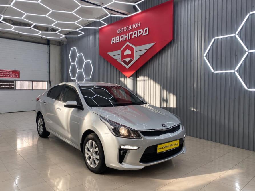 Kia Rio IV Альметьевск  - изображение 2