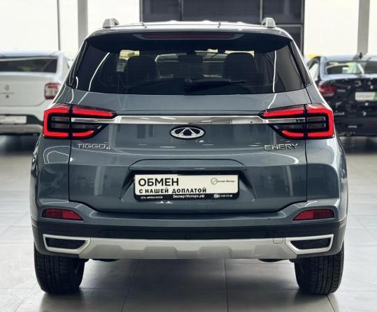 Chery Tiggo 4 I Рестайлинг с пробегом 2021 года, цена 1 349 000 рублей, 72102 км, внедорожник, Автокод Объявления