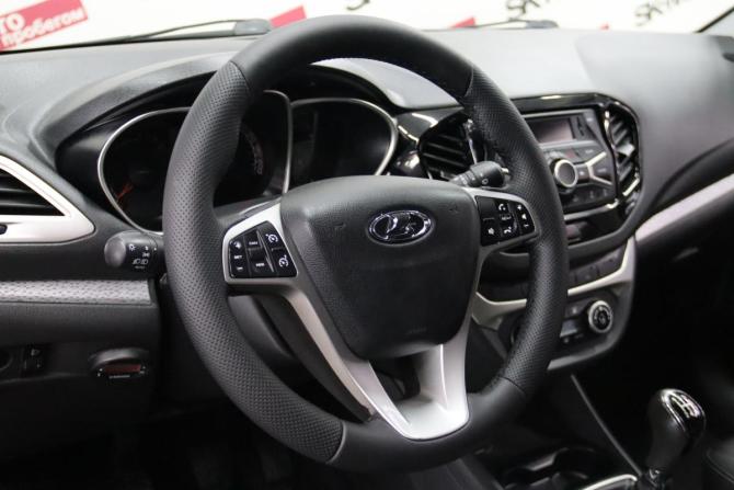 Lada (ВАЗ) Vesta I с пробегом 2019 года, цена 995 950 рублей, 152448 км, универсал, Автокод Объявления