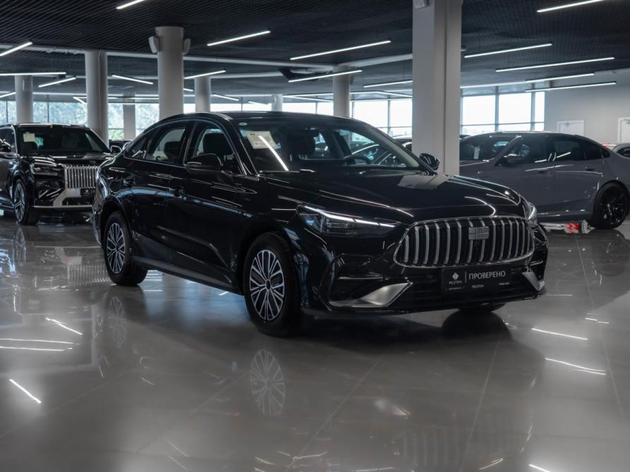 Geely Galaxy Starshine 6 Москва  - изображение 2