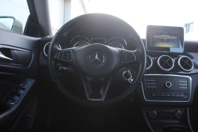 Mercedes-Benz CLA I (C117 X117) с пробегом 2015 года, цена 1 445 000 рублей, 141307 км, седан, Автокод Объявления