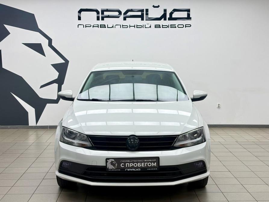 Volkswagen Jetta VI Рестайлинг Ростов-на-Дону  - изображение 2