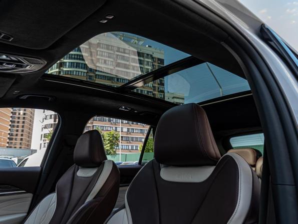 Geely Monjaro I с пробегом 2023 года, цена 2 720 000 рублей, 85747 км, внедорожник, Автокод Объявления