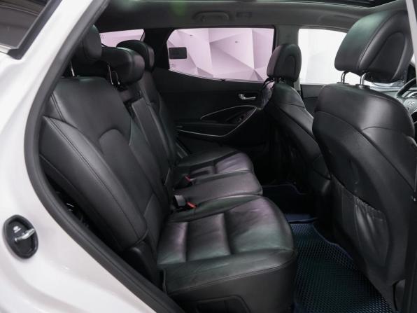 Hyundai Santa Fe III Рестайлинг с пробегом 2016 года, цена 2 285 000 рублей, 129900 км, внедорожник, Автокод Объявления