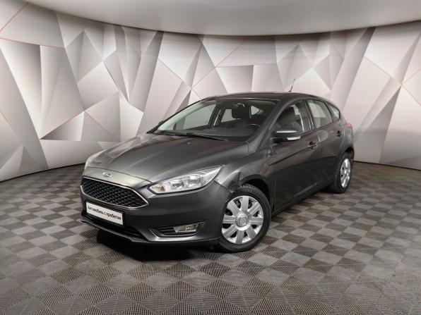 Ford Focus III Рестайлинг с пробегом 2017 года, цена 919 000 рублей, 104098 км, хэтчбек, Автокод Объявления