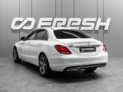 Mercedes-Benz C-Класс IV (W205) Тюмень  - изображение 27