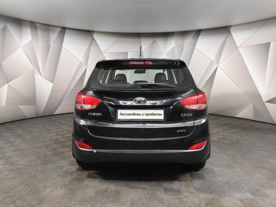 Hyundai ix35 I Москва  - изображение 8
