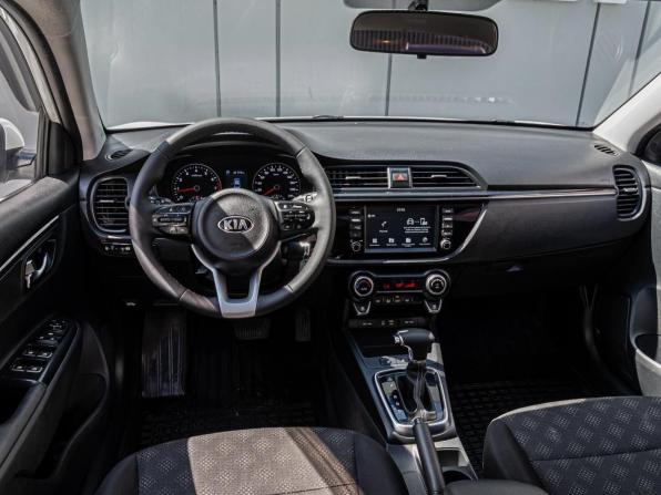 Kia Rio IV с пробегом 2018 года, цена 1 530 000 рублей, 102091 км, седан, Автокод Объявления