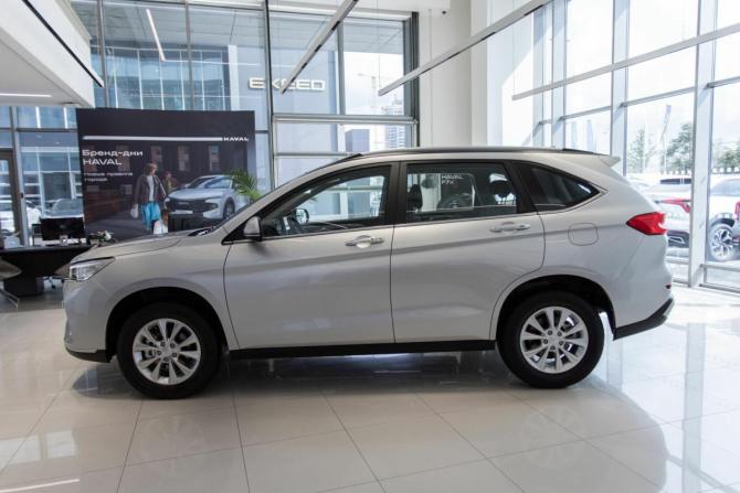 Новый Haval M6 II 2026 года, цена 2 049 000 рублей, внедорожник, Автокод Объявления