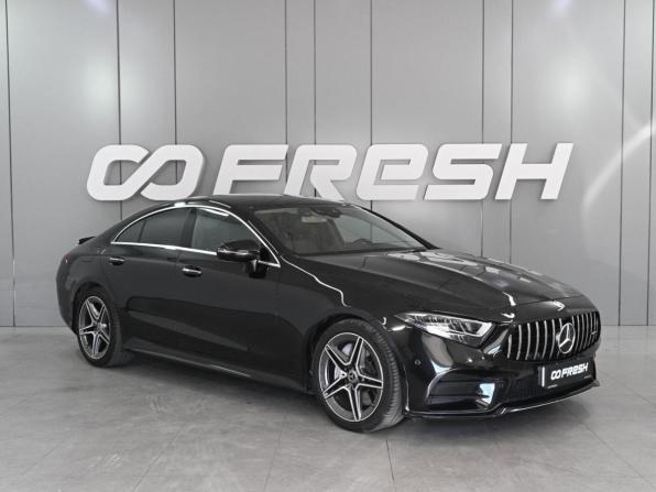 Mercedes-Benz CLS III (C257) с пробегом 2020 года, цена 5 299 000 рублей, 56083 км, седан, Автокод Объявления